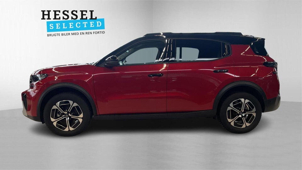 Citroën ë-C3 Aircross 54 Plus Extended Range 5d