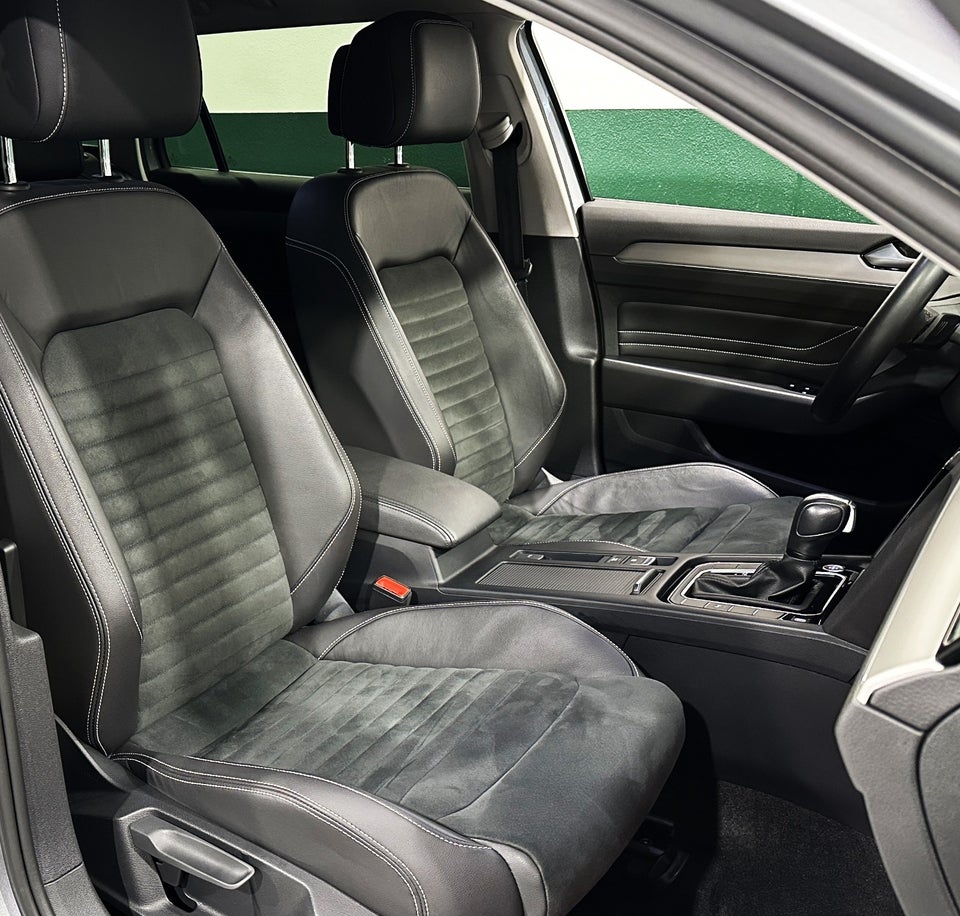 VW Passat 1,5 TSi 150 Elegance Variant DSG 5d