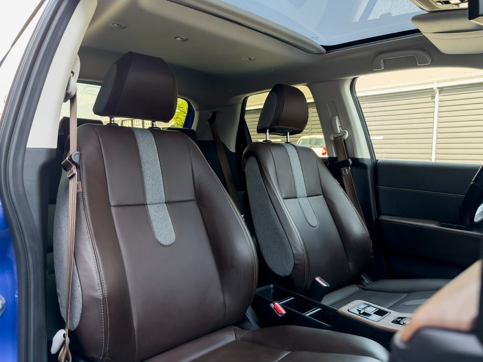 Honda e Advance 5d