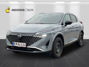 Nissan Qashqai, modelår 2025, 3,500 km