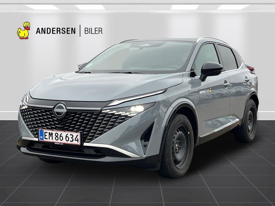 Nissan Qashqai 1,3 mHEV Tekna+ X-tr. 5d