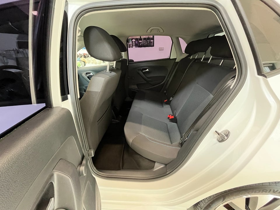 VW Polo 1,0 TSi 95 BlueMotion 5d