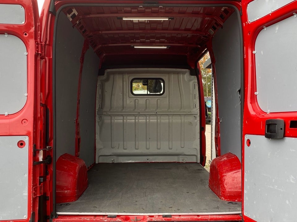 Fiat Ducato 30 2,3 MJT 130 Kassevogn L2H2 Pro+