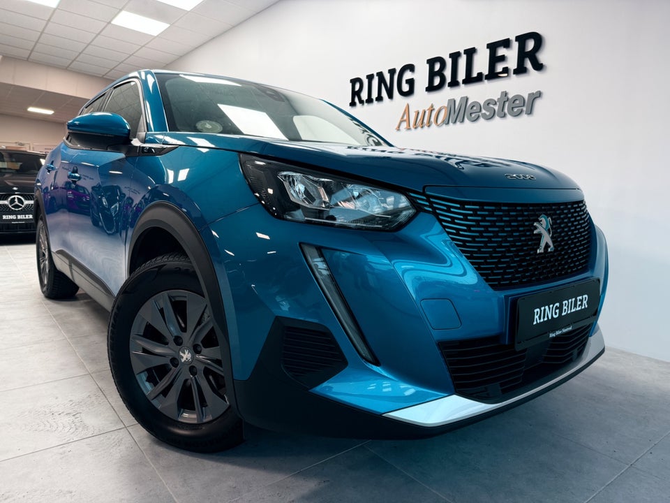 Peugeot e-2008 50 Allure Pack 5d