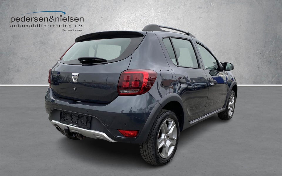 Dacia Sandero Stepway 0,9 TCe 90 Prestige 5d