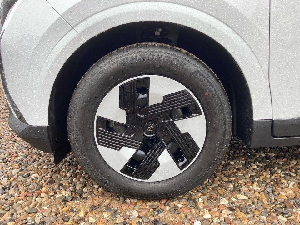 Ford E-Transit Courier 43 Trend