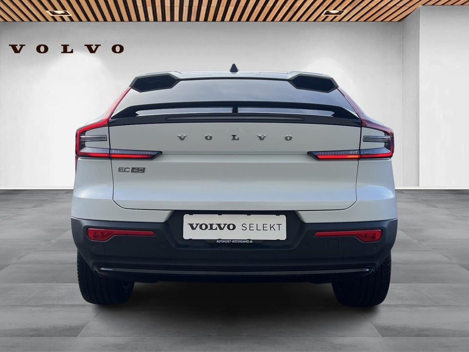 Volvo EC40 Extended Range Core 5d