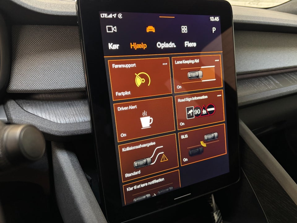 Polestar 2 Long Range 5d