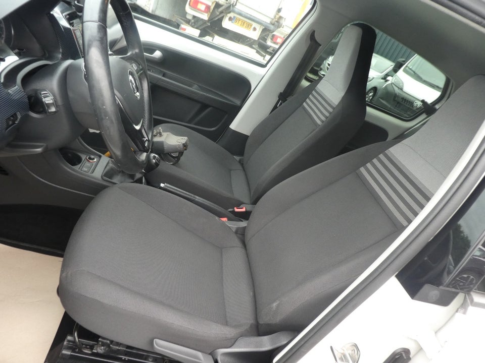 VW Up! 1,0 MPi 60 5d
