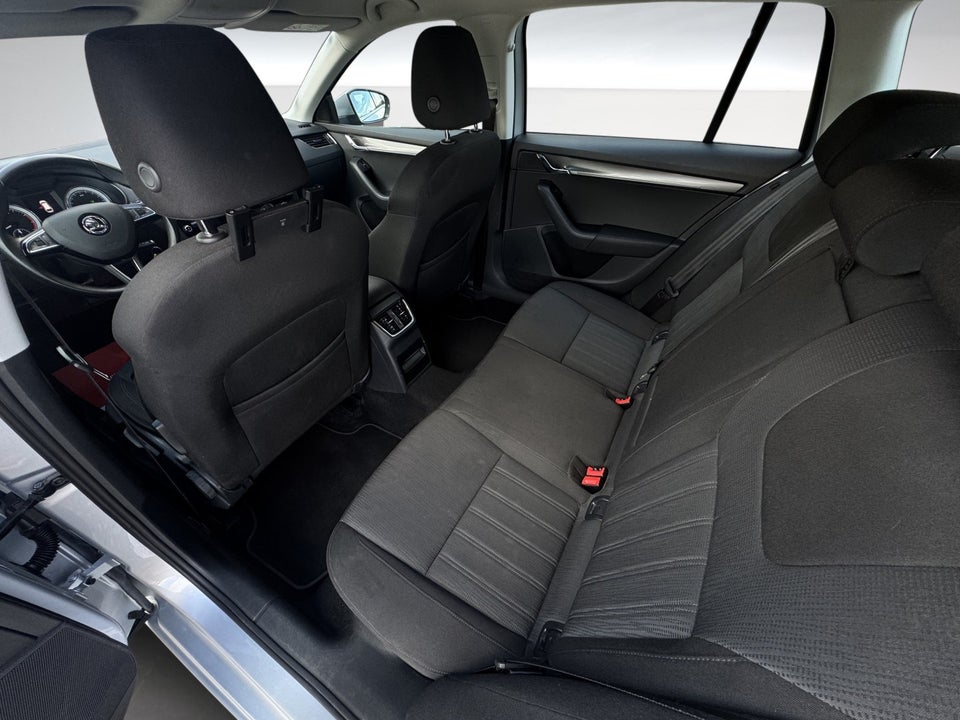 Skoda Octavia 1,4 TSi 150 Style Combi DSG 5d