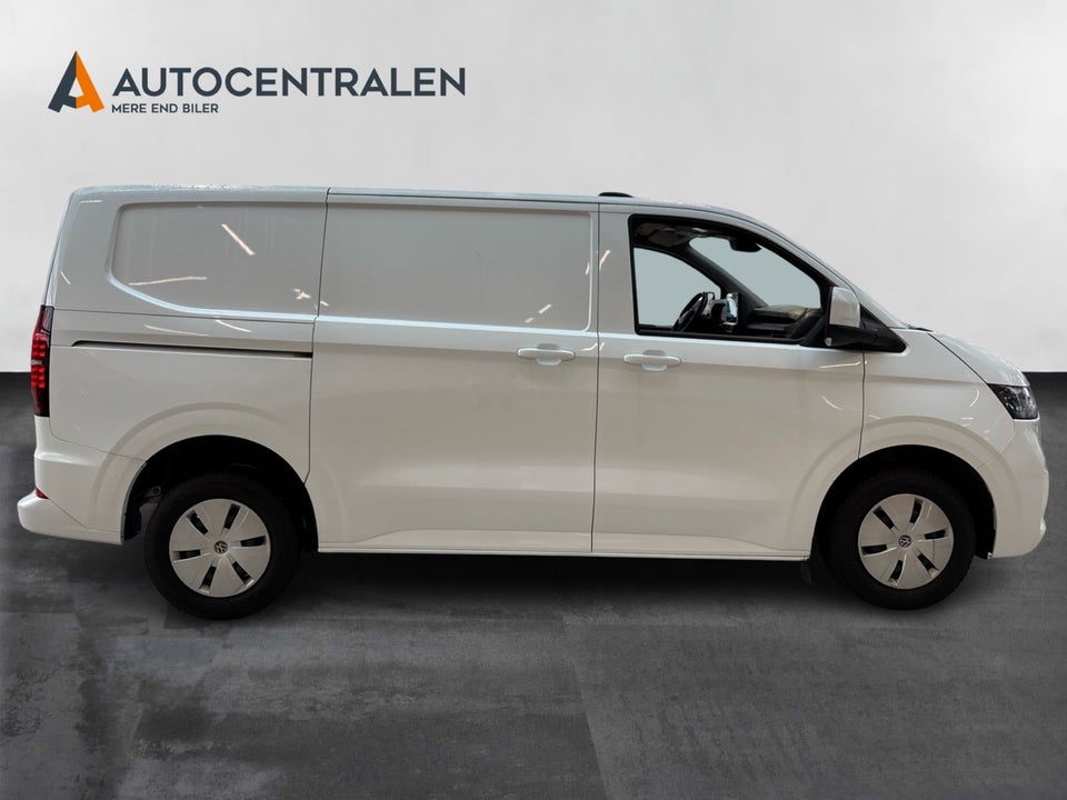 VW Transporter 2,0 TDi 150 Comfort Kassevogn aut. SWB