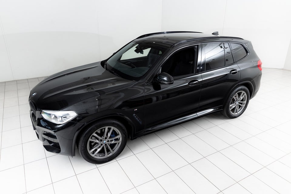 BMW X3 3,0 xDrive30d M-Sport aut. Van 5d