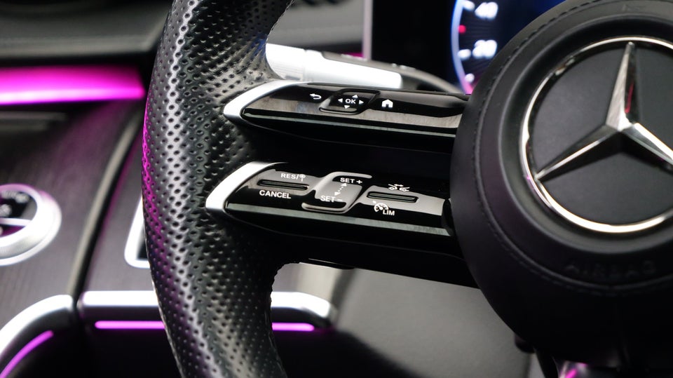Mercedes S580 e 3,0 AMG Line aut. 4d