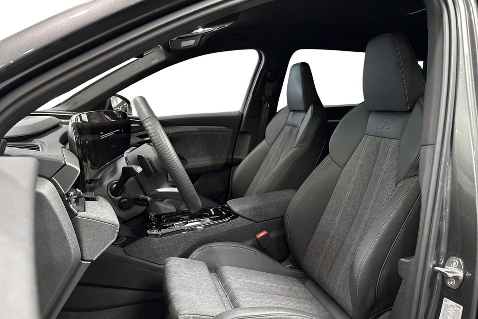 Audi Q6 e-tron Ultra performance 5d