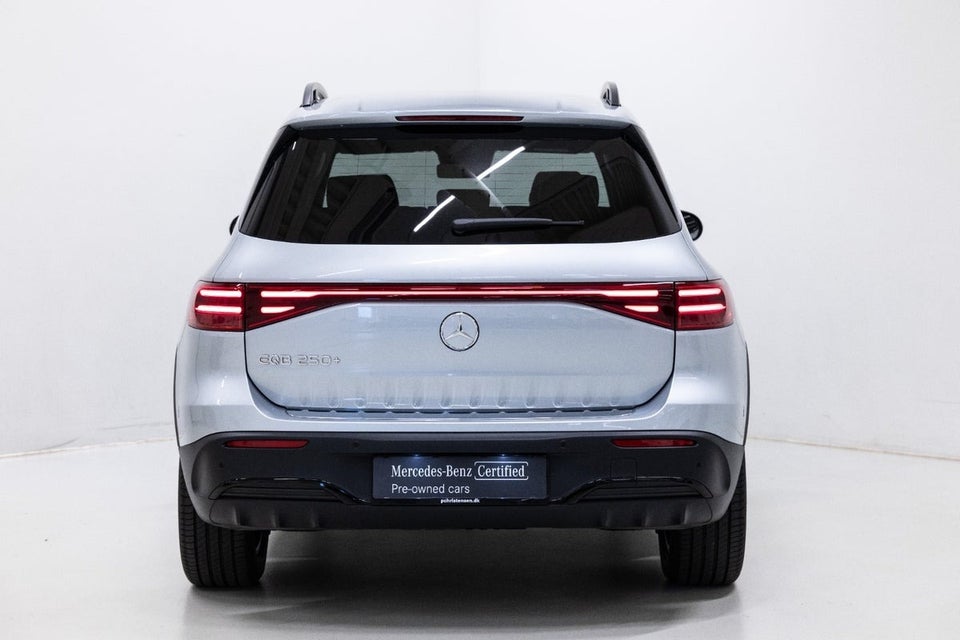 Mercedes EQB250+ AMG Premium 5d