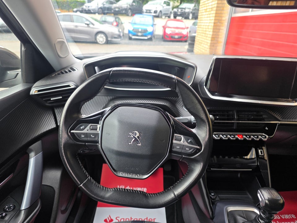 Peugeot 2008 1,2 PureTech 100 Allure 5d