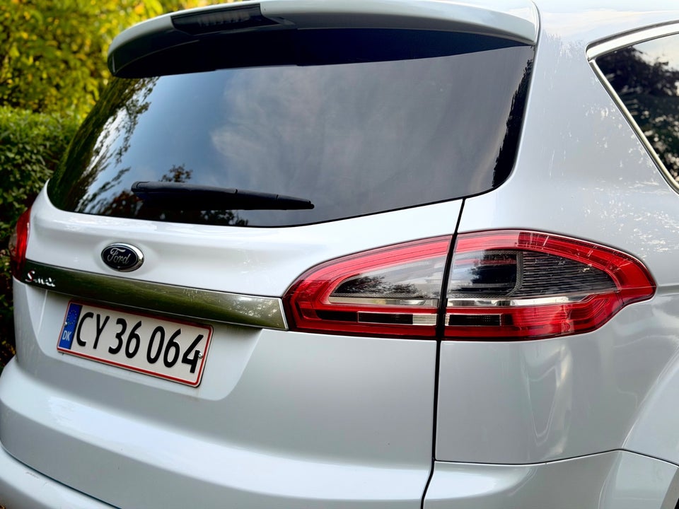 Ford S-MAX 2,0 TDCi 163 Trend aut. 7prs 5d