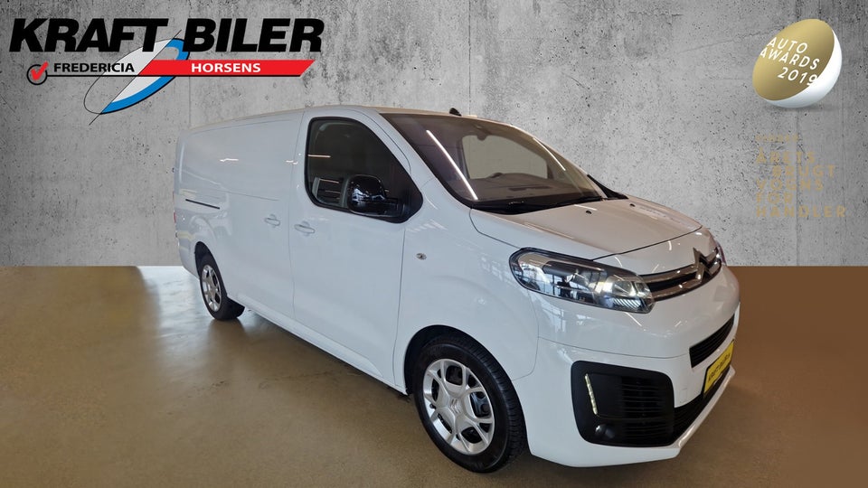 Citroën Jumpy 2,0 BlueHDi 180 L3 MasterLine EAT8
