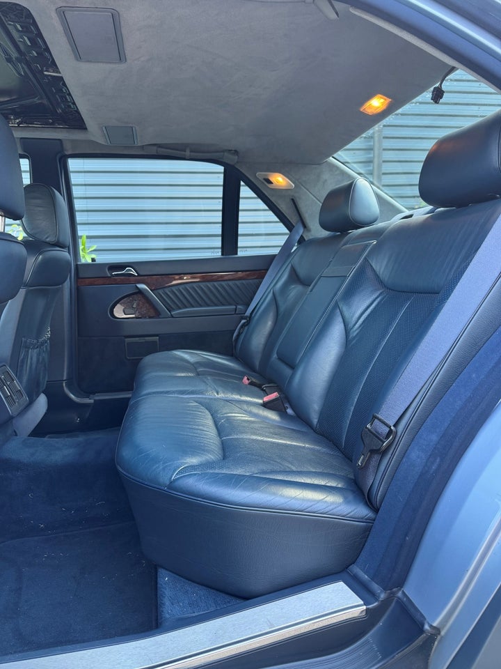 Mercedes 500 SEL 5,0  4d