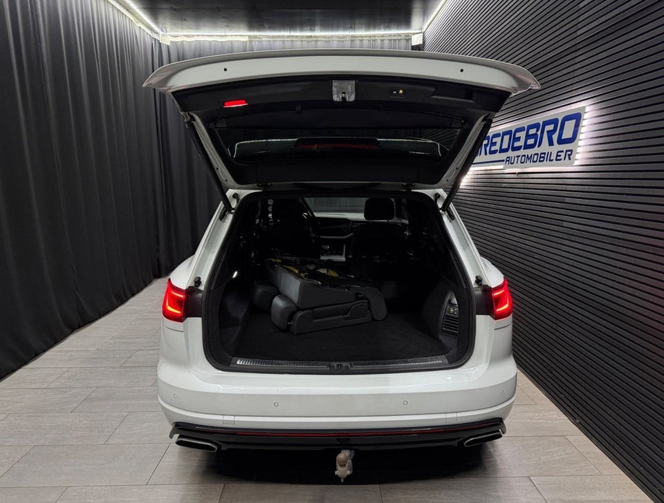 VW Touareg 3,0 TSi 340 R-line aut. 4Motion 5d