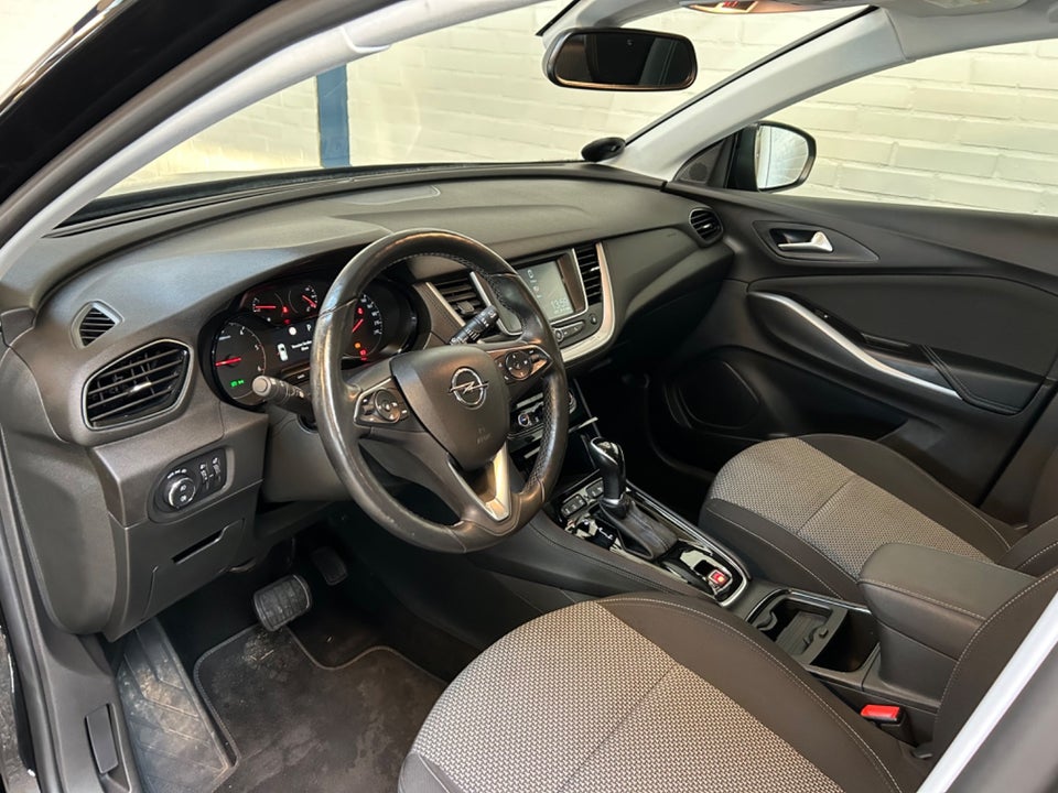 Opel Grandland X 1,5 CDTi 130 Impress aut. 5d