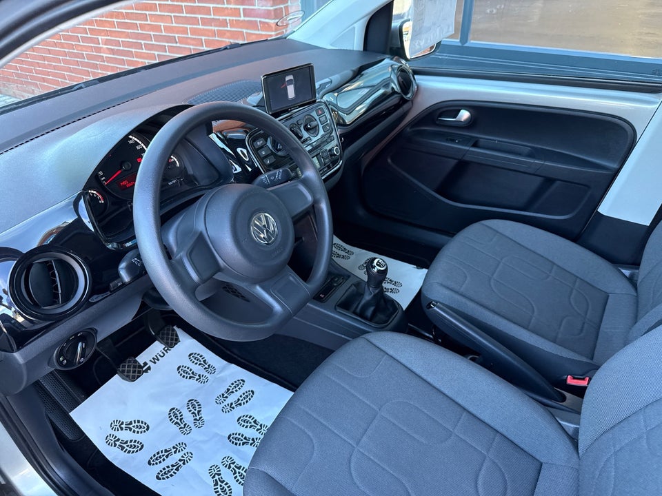 VW Up! 1,0 60 Move Up! BMT 5d