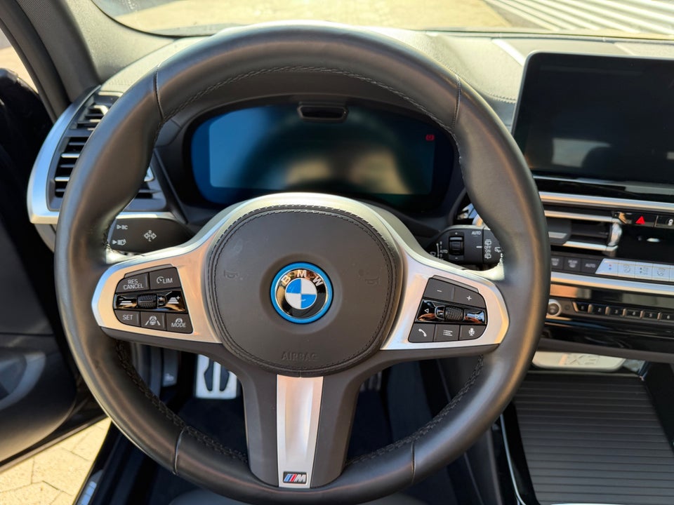 BMW iX3 Charged M-Sport 5d