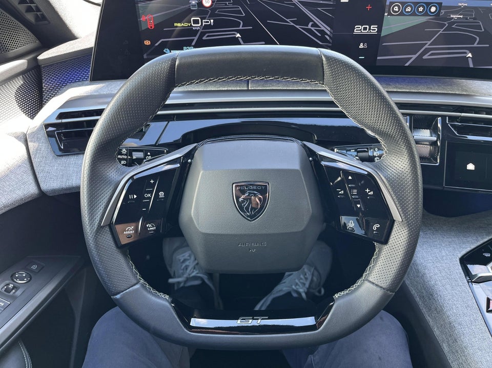 Peugeot e-5008 77 GT 7prs 5d