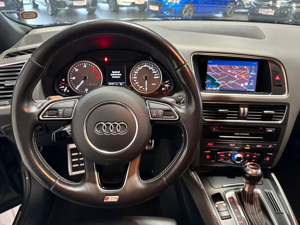 Audi SQ5 3,0 TDi 326 Competition quattro Tiptr. Van 5d