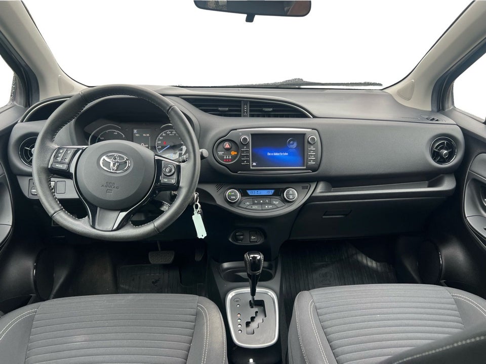 Toyota Yaris 1,5 Hybrid H2 Premium e-CVT 5d