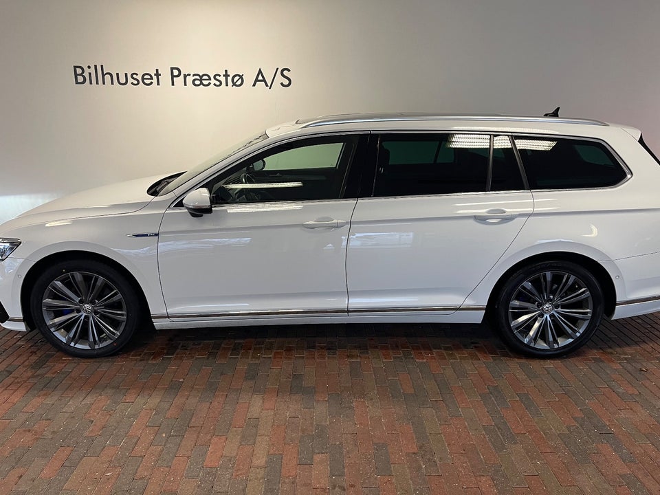 VW Passat 1,4 GTE Highline Variant DSG 5d