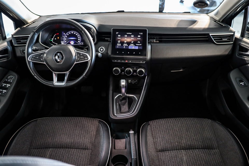 Renault Clio V 1,3 TCe 130 Intens EDC 5d