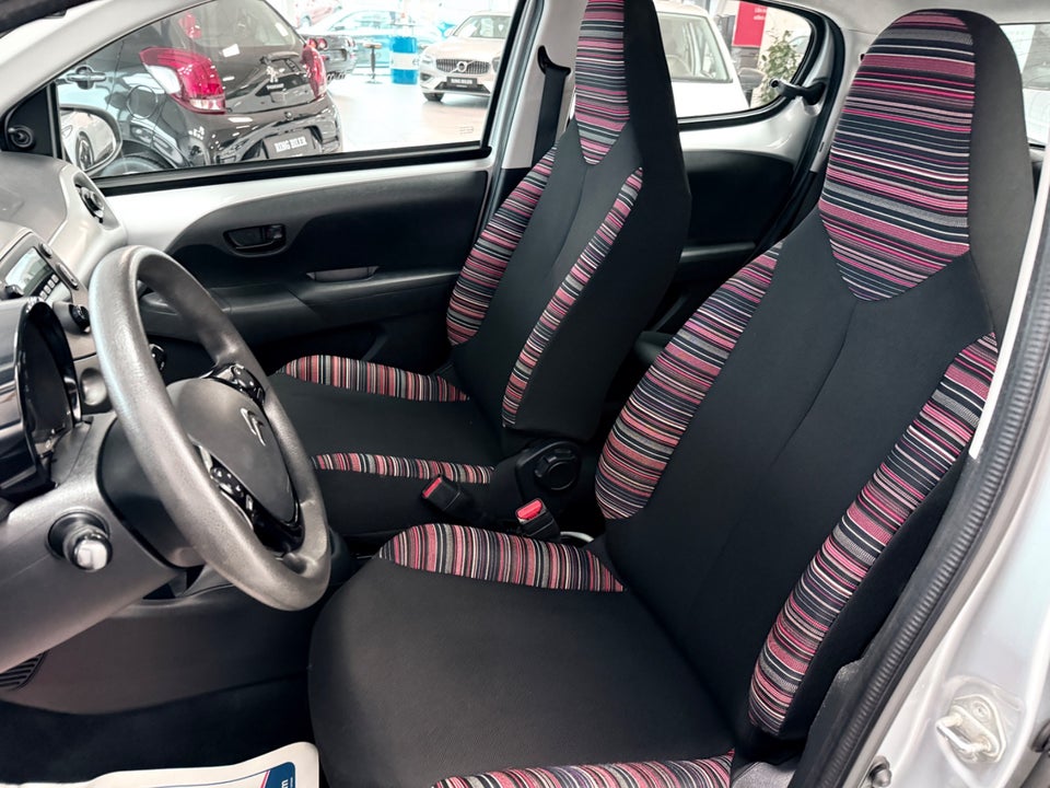 Citroën C1 1,0 e-VTi Feel 5d