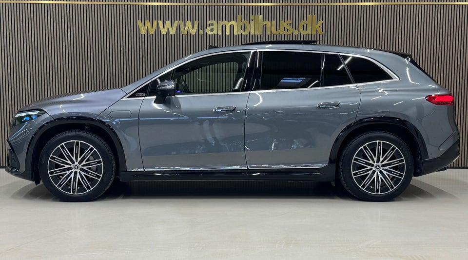 Mercedes EQS450 SUV AMG Line 4Matic 7prs 5d