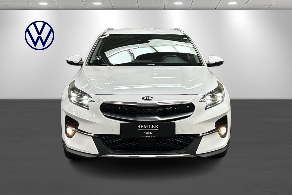 Kia XCeed 1,6 PHEV Upgrade Intro DCT 5d