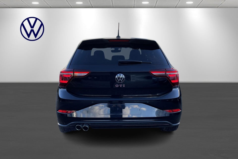 VW Polo 2,0 GTi DSG 5d