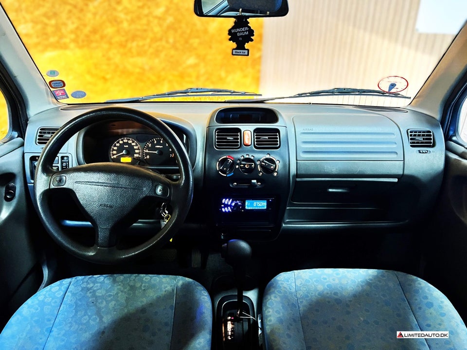 Suzuki Wagon R+ 1,3 GL aut. 5d