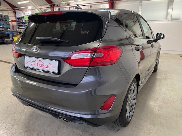 Ford Fiesta 1,0 EcoBoost ST-Line 5d