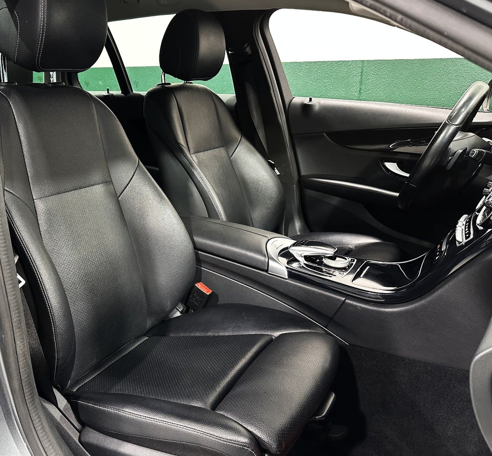 Mercedes C200 2,0 Edition C stc. aut. 5d