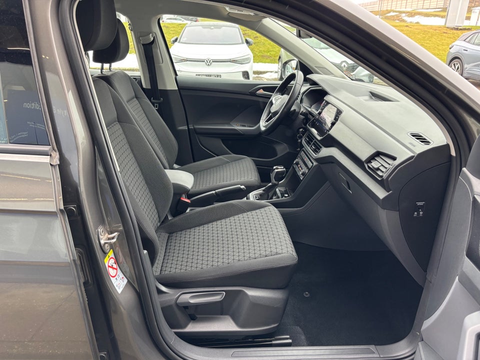 VW T-Cross 1,0 TSi 115 Life DSG 5d