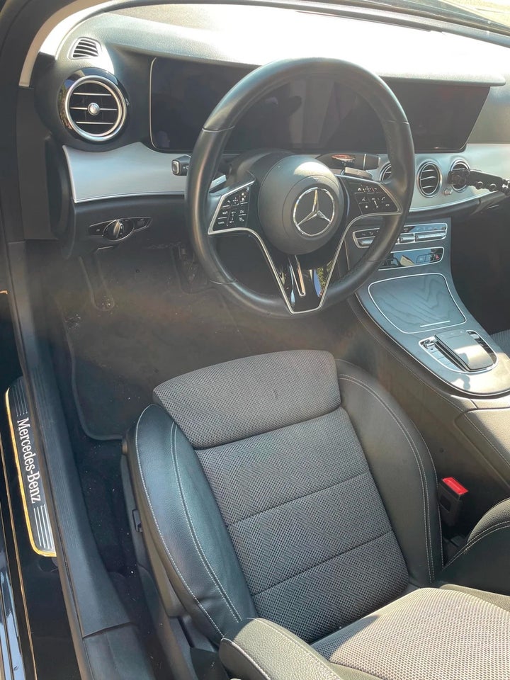 Mercedes E300 e 2,0 Avantgarde aut. 4d