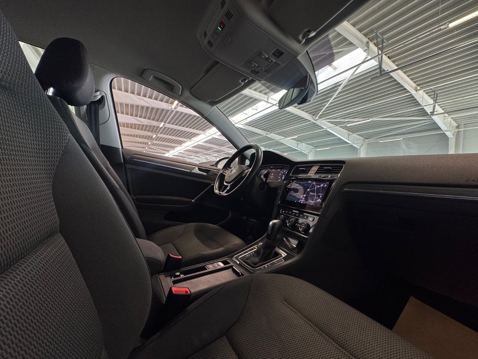 VW e-Golf VII Comfortline 5d