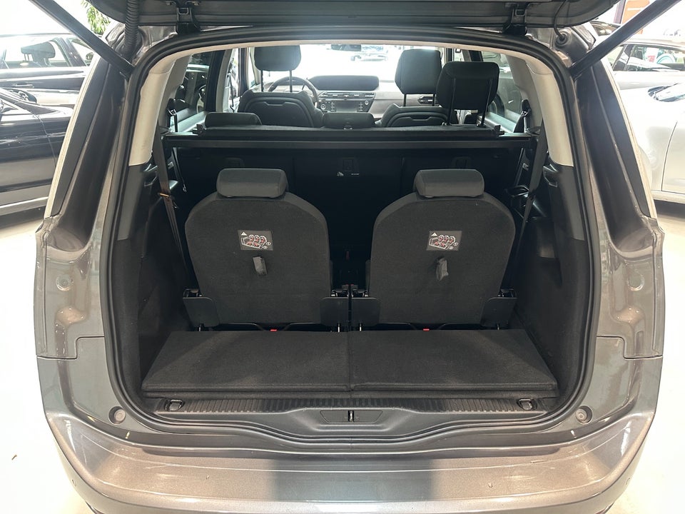 Citroën Grand C4 Picasso 1,6 BlueHDi 120 Intensive EAT6 7prs 5d