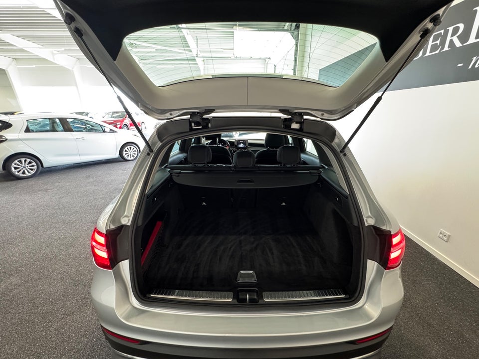 Mercedes GLC220 d 2,2 aut. 4Matic 5d