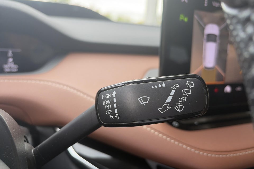 Skoda Enyaq 80 iV ecoSuite 5d