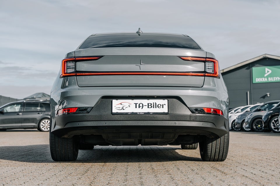 Polestar 2 Long Range AWD 5d