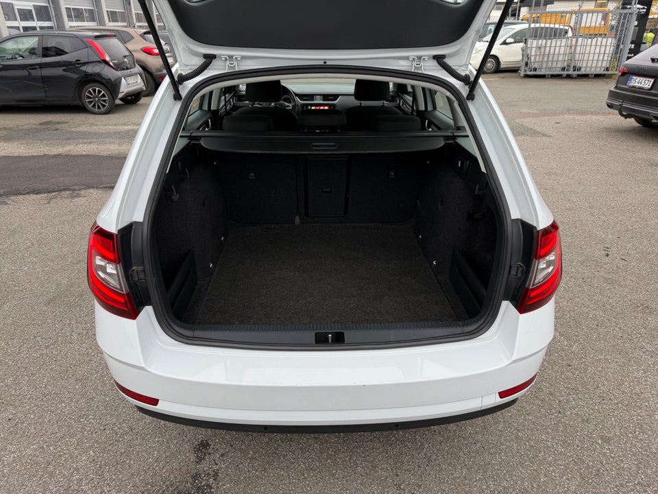 Skoda Octavia 1,0 TSi 115 Style Combi DSG 5d