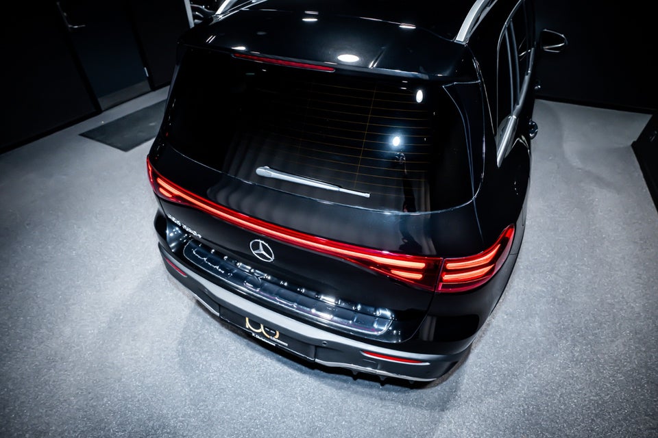 Mercedes EQB250+ AMG Premium 5d