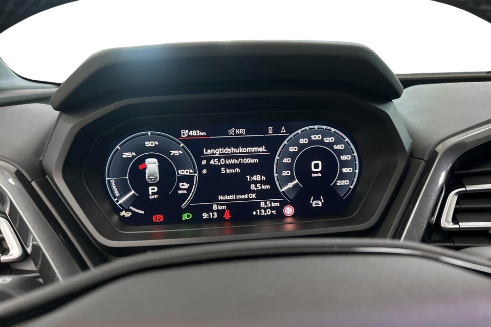 Audi Q4 e-tron 45 S-line Edition 5d