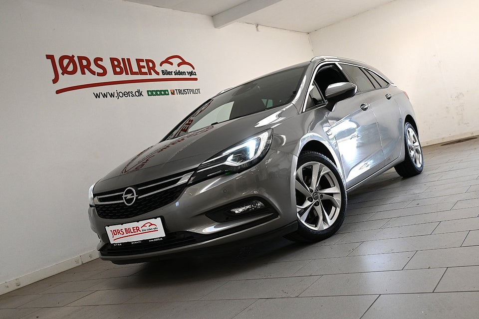 Opel Astra 1,6 CDTi 136 Dynamic Sports Tourer 5d